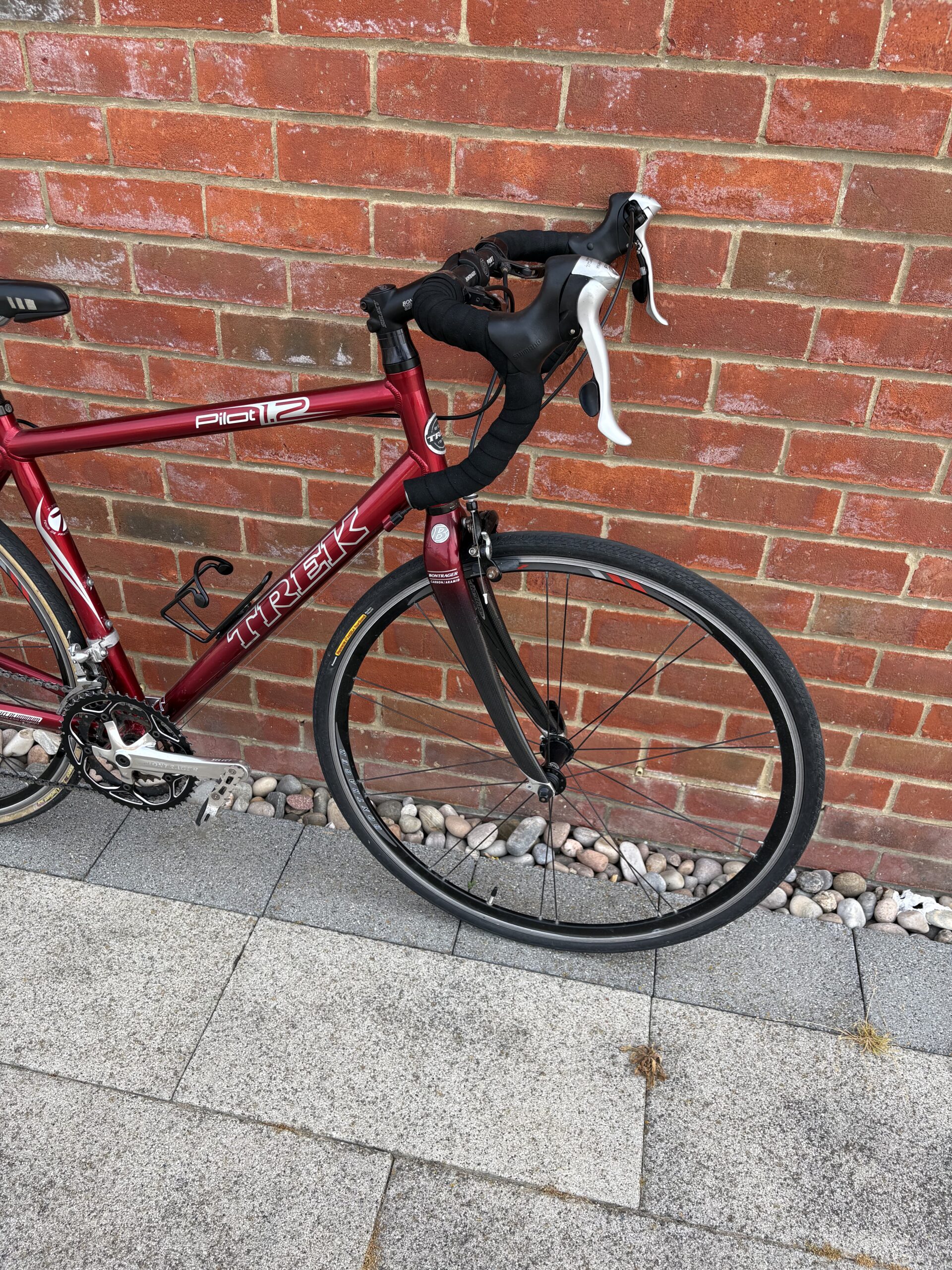 Trek Pilot 1.2 Road Bike - Image 2