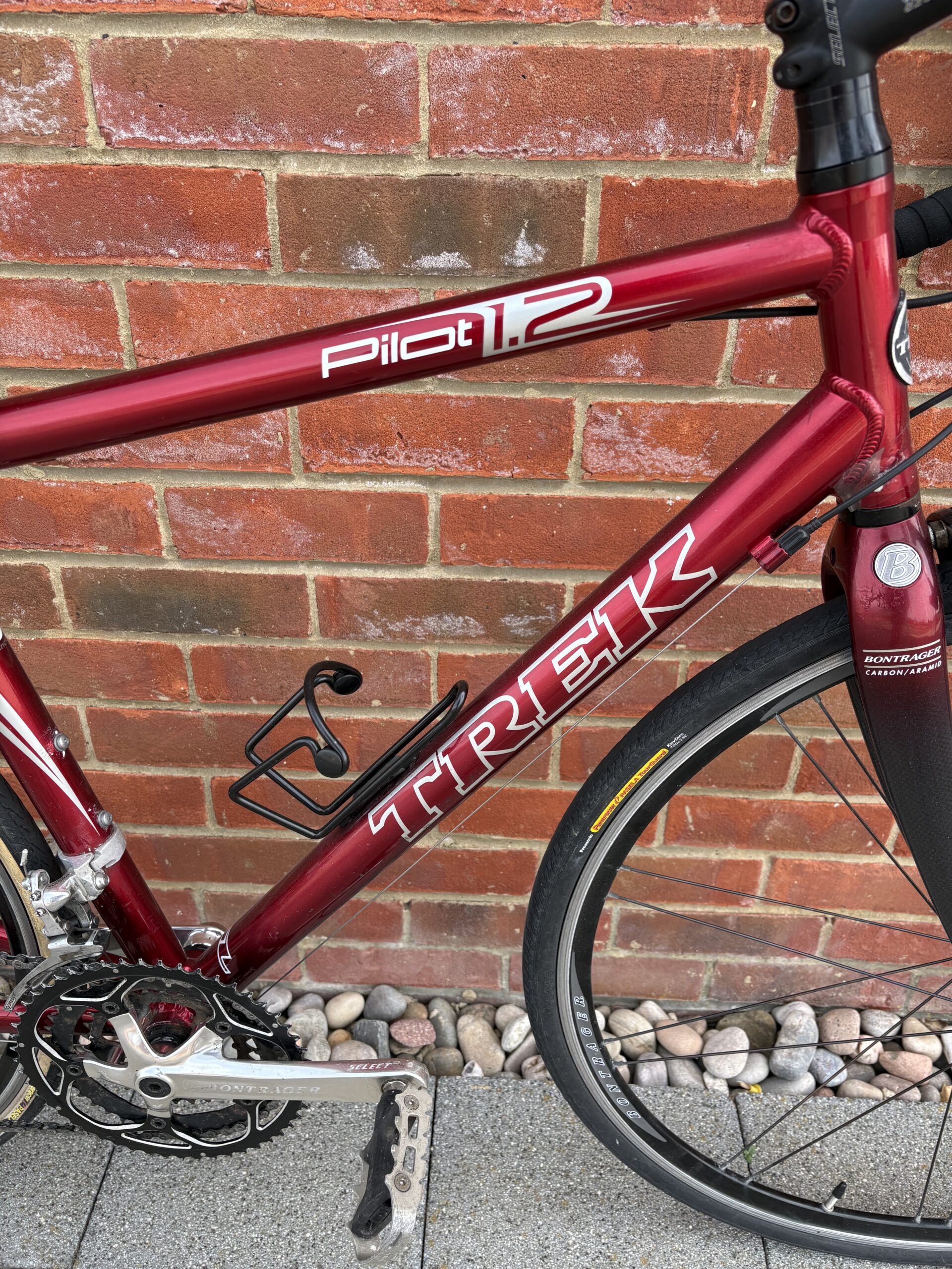 Trek Pilot 1.2 Road Bike - Image 3
