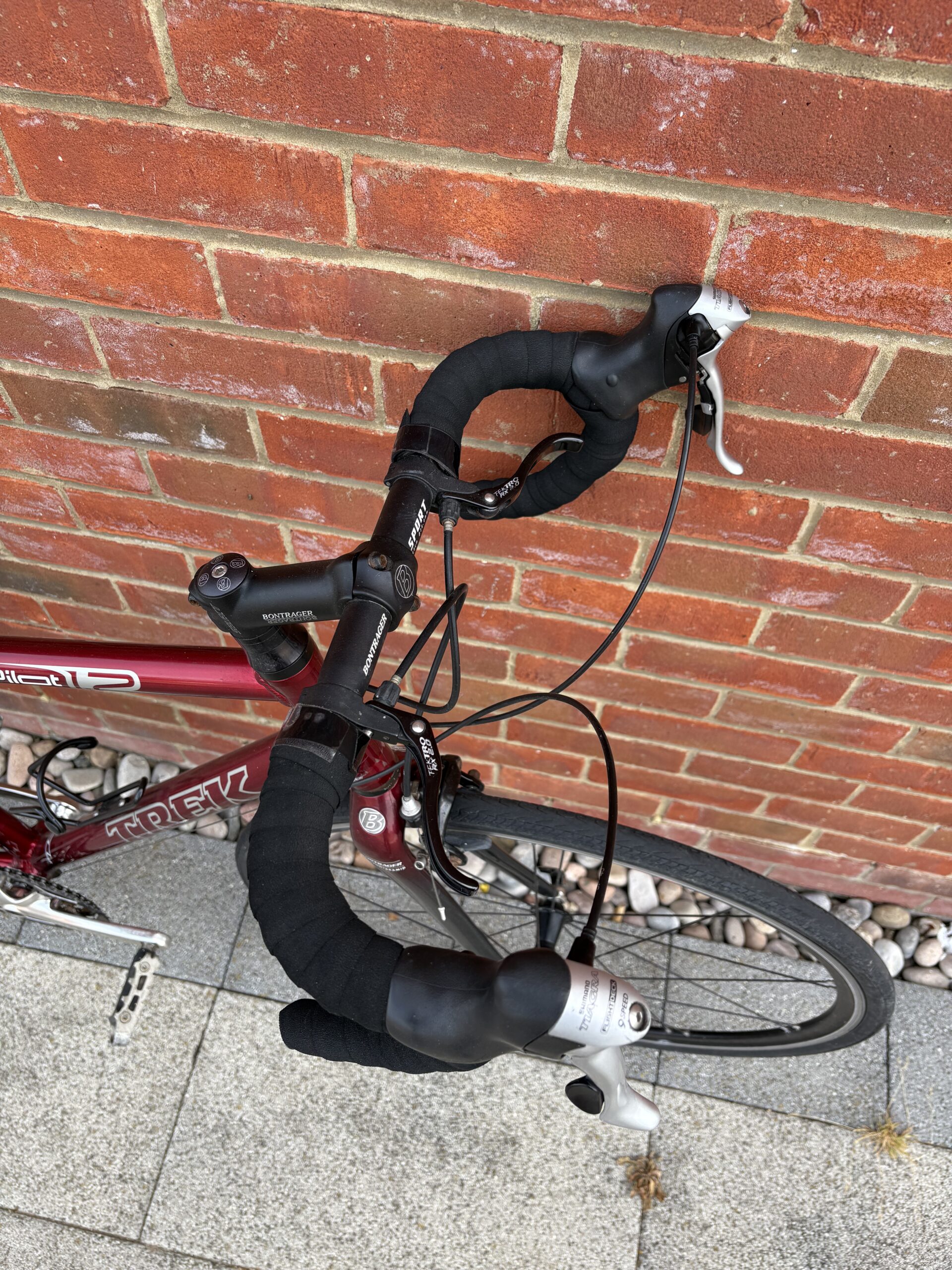Trek Pilot 1.2 Road Bike - Image 4