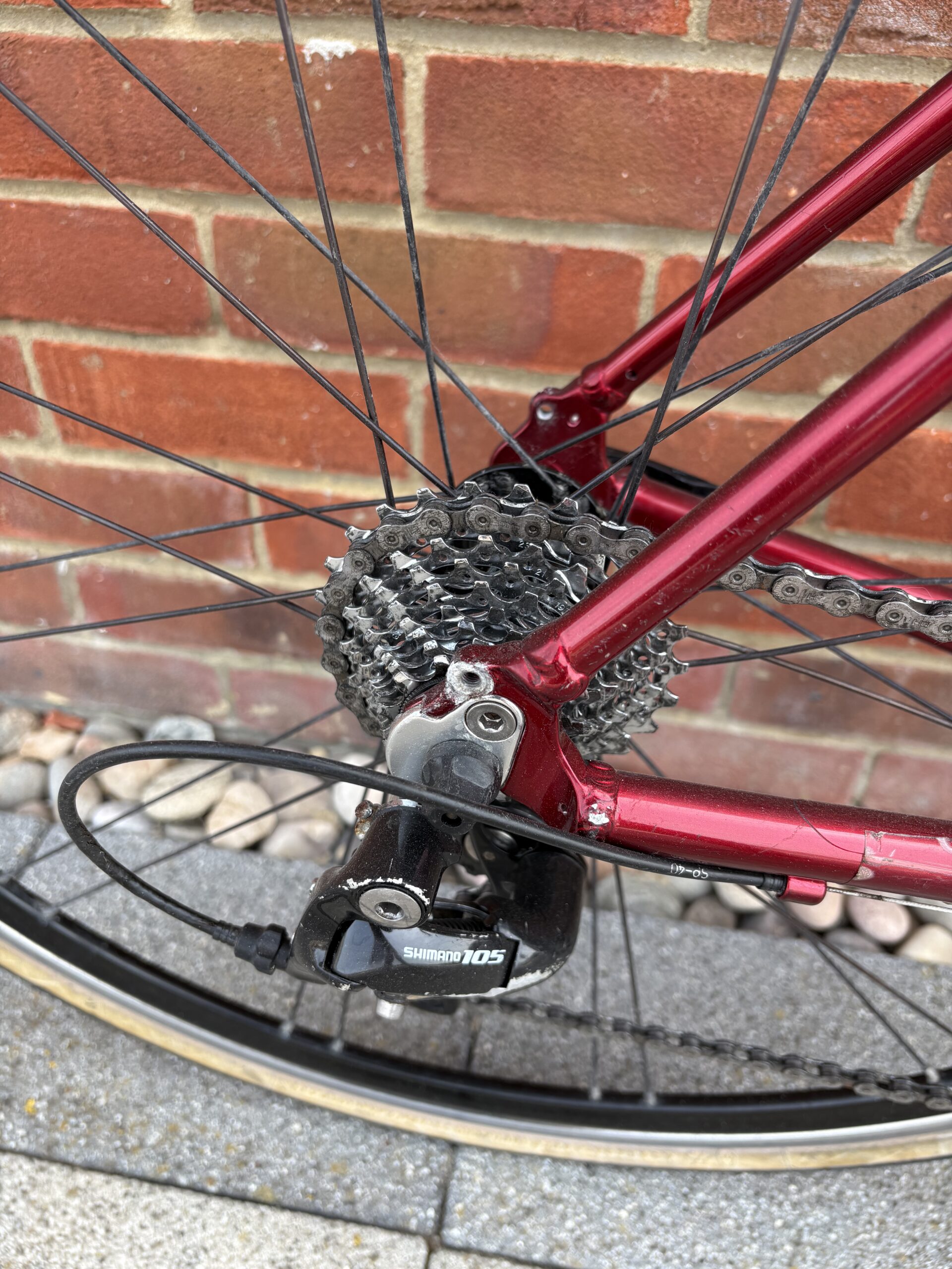 Trek Pilot 1.2 Road Bike - Image 6