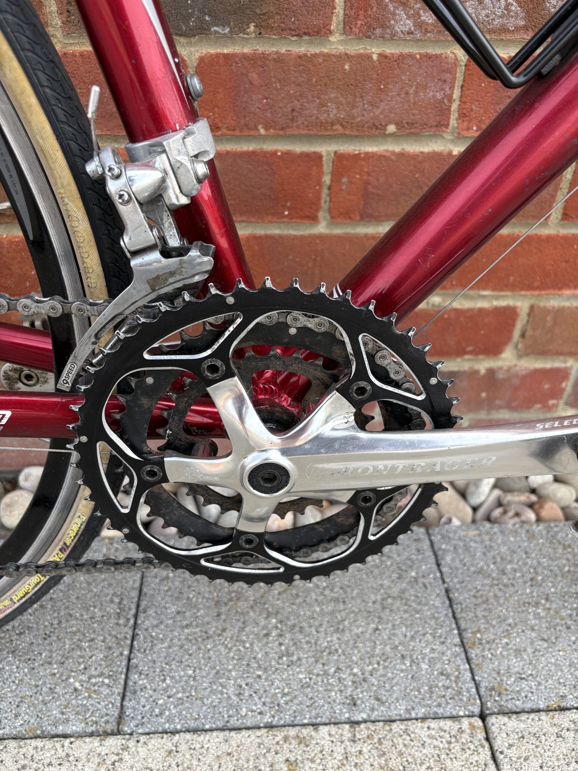 Trek Pilot 1.2 Road Bike - Image 7