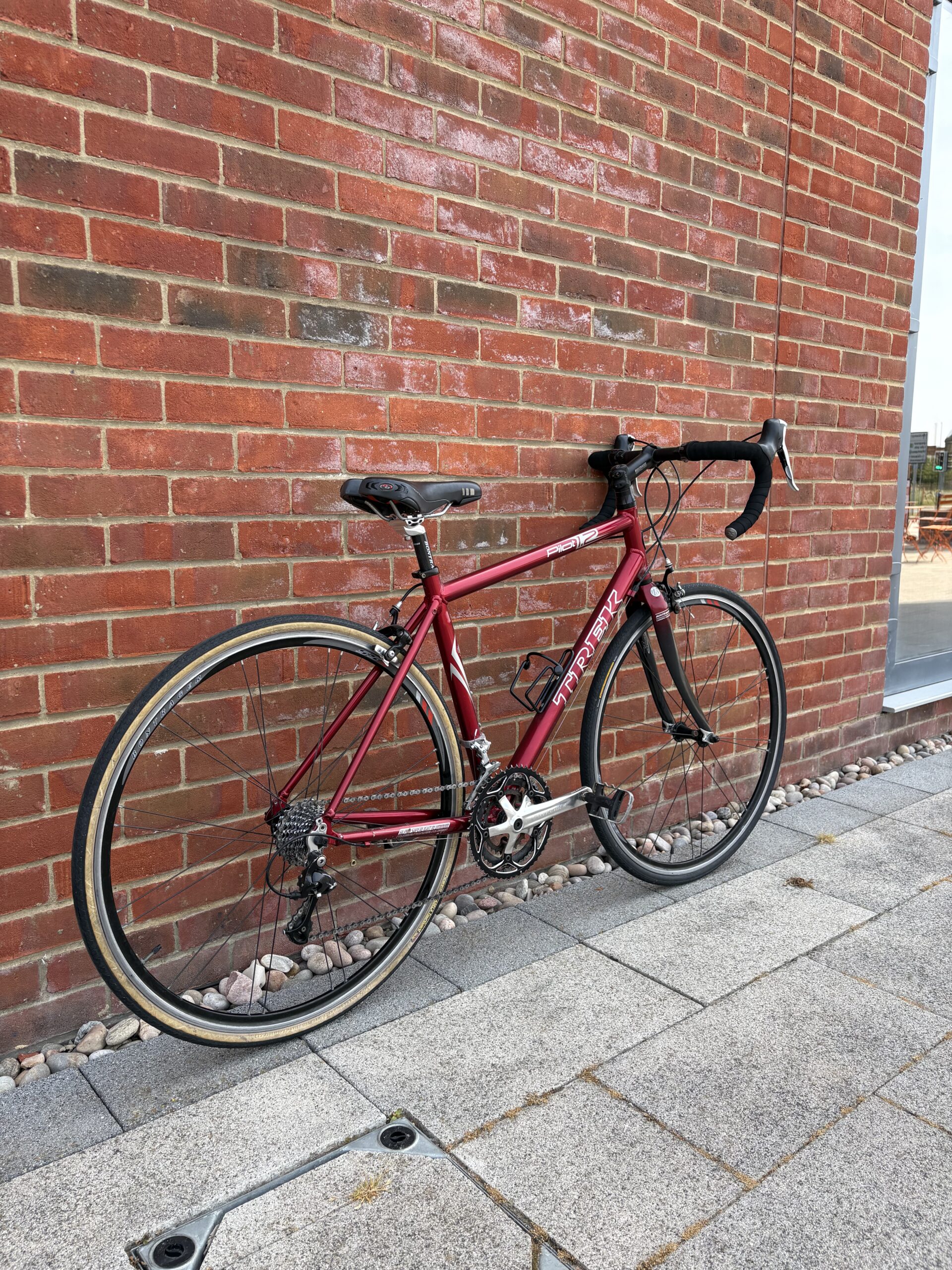 Trek Pilot 1.2 Road Bike - Image 9