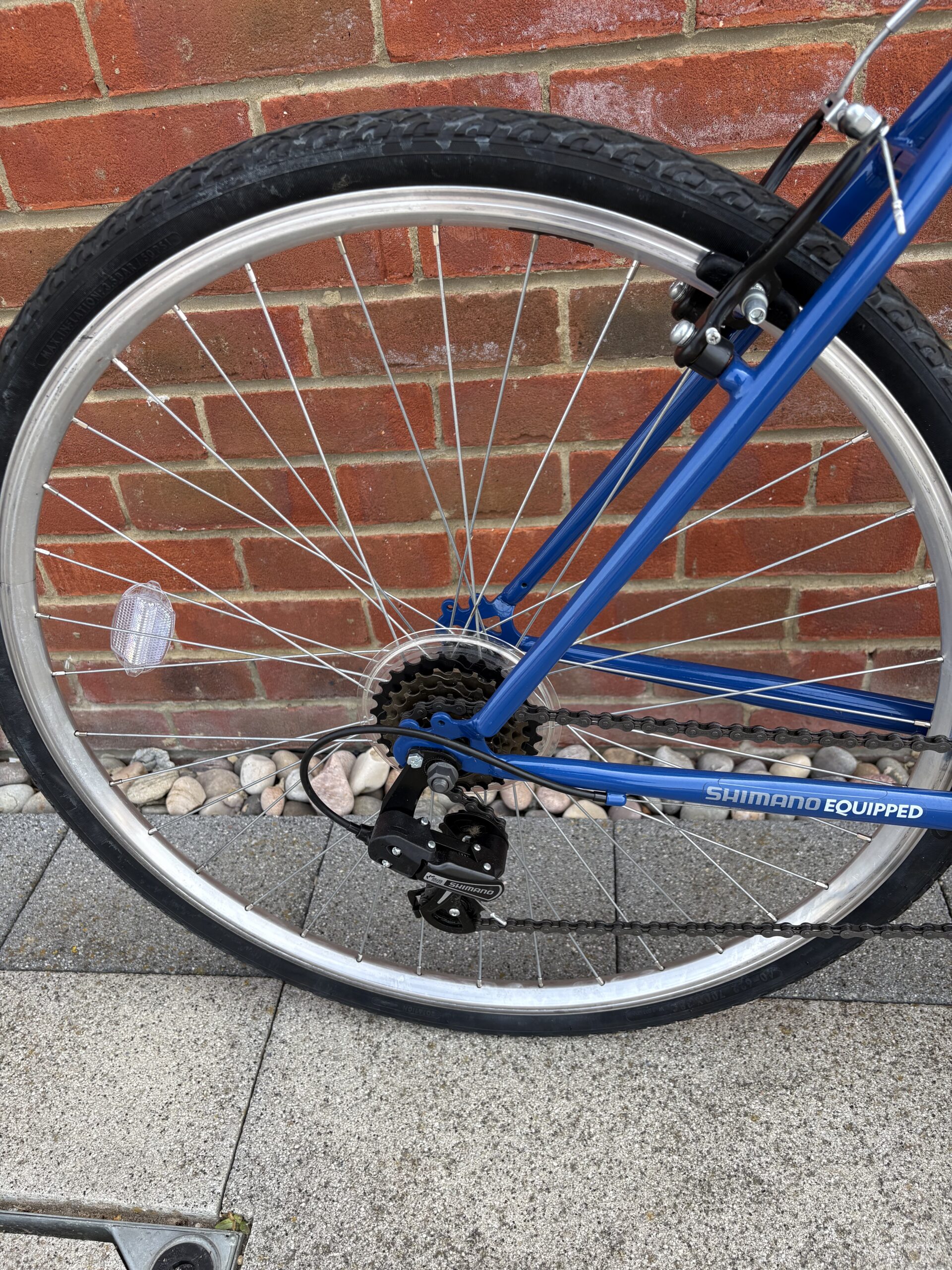 Apollo Transfer Hybrid Bike - Image 4