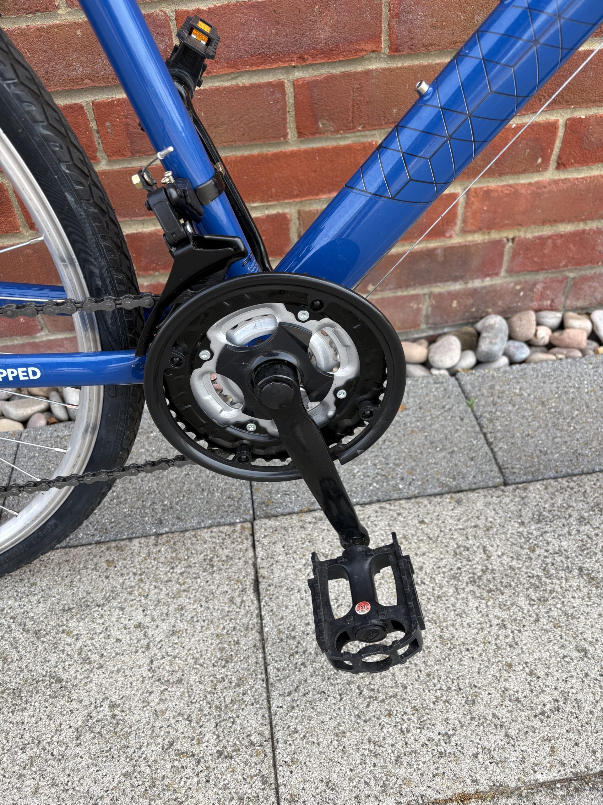 Apollo Transfer Hybrid Bike - Image 5