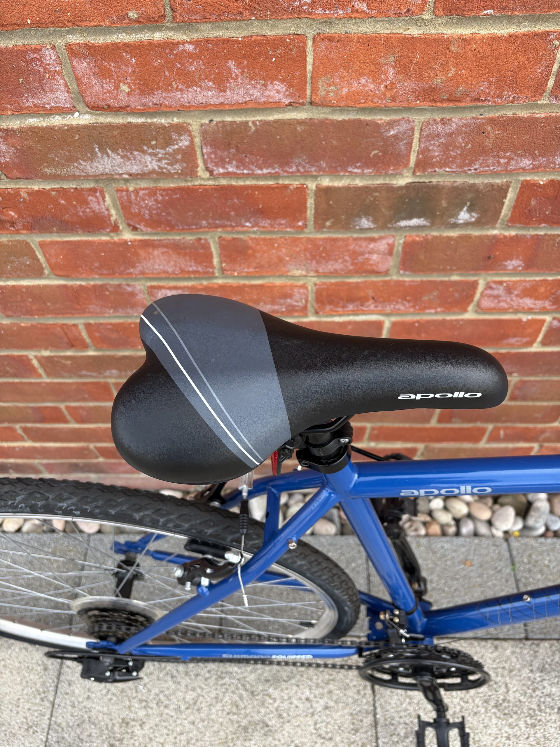 Apollo Transfer Hybrid Bike - Image 6