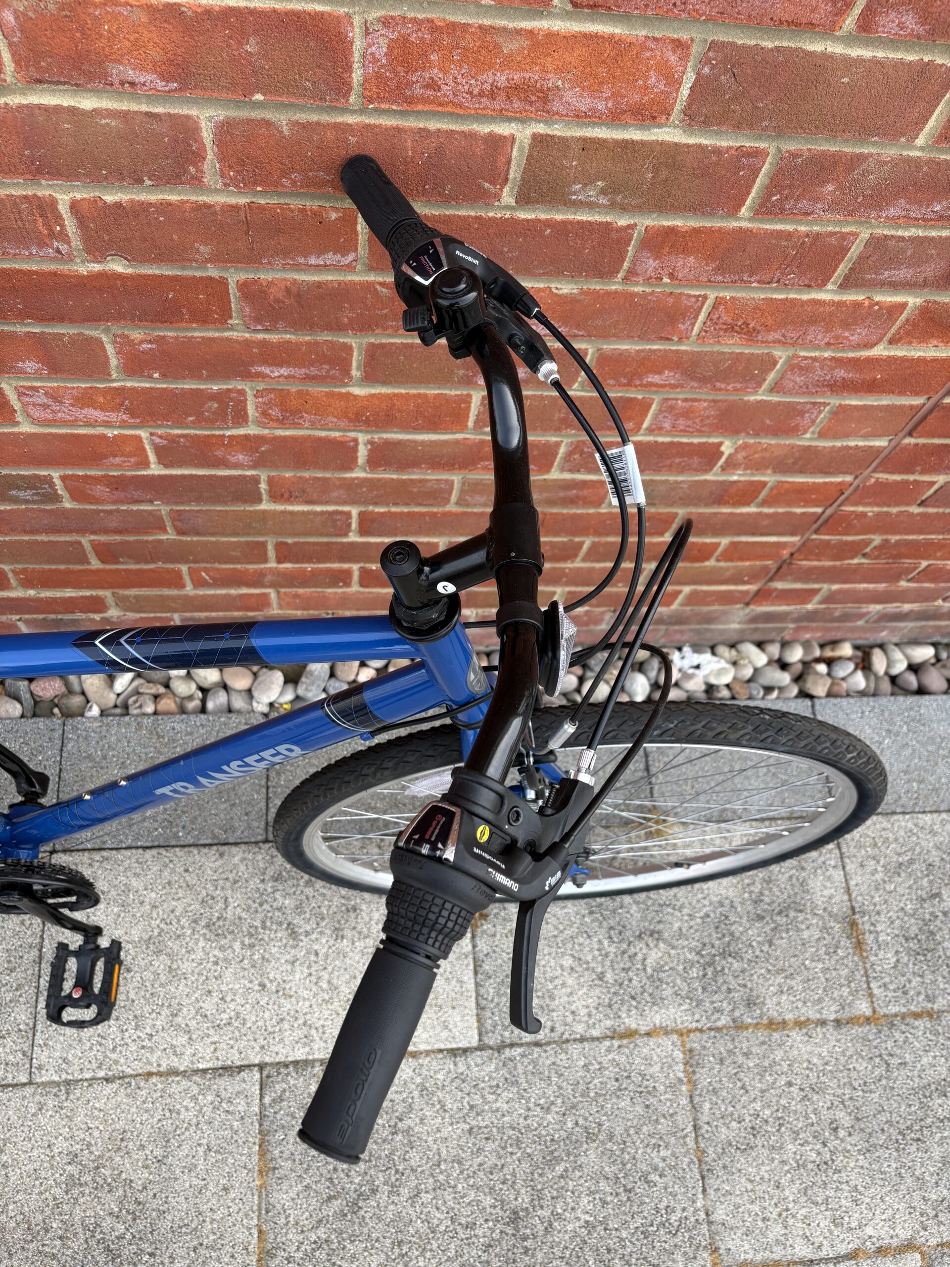 Apollo Transfer Hybrid Bike - Image 7