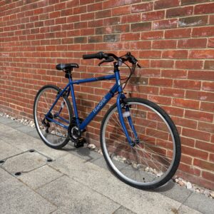 Apollo Transfer Hybrid Bike