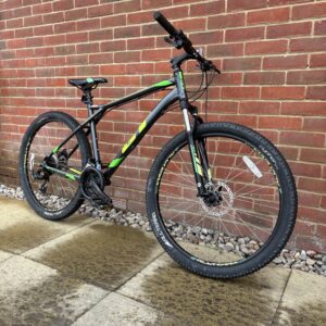 GT Aggressor Mountain Bike