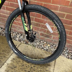 GT Aggressor Mountain Bike