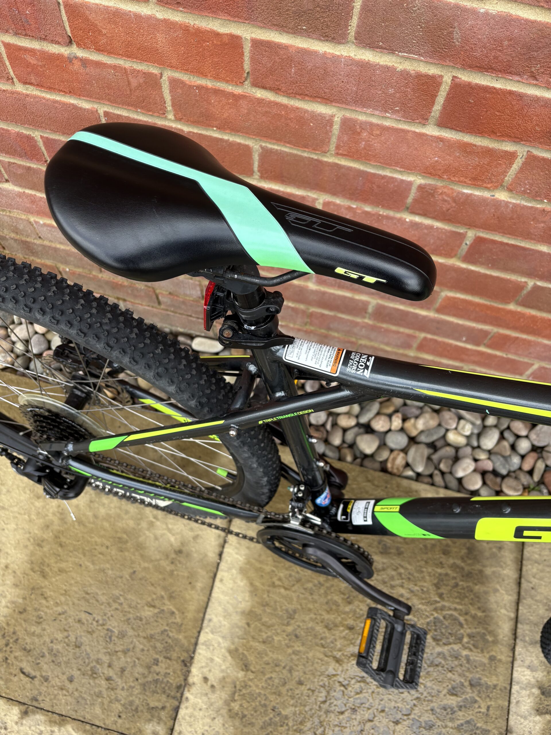 GT Aggressor Mountain Bike - Image 4