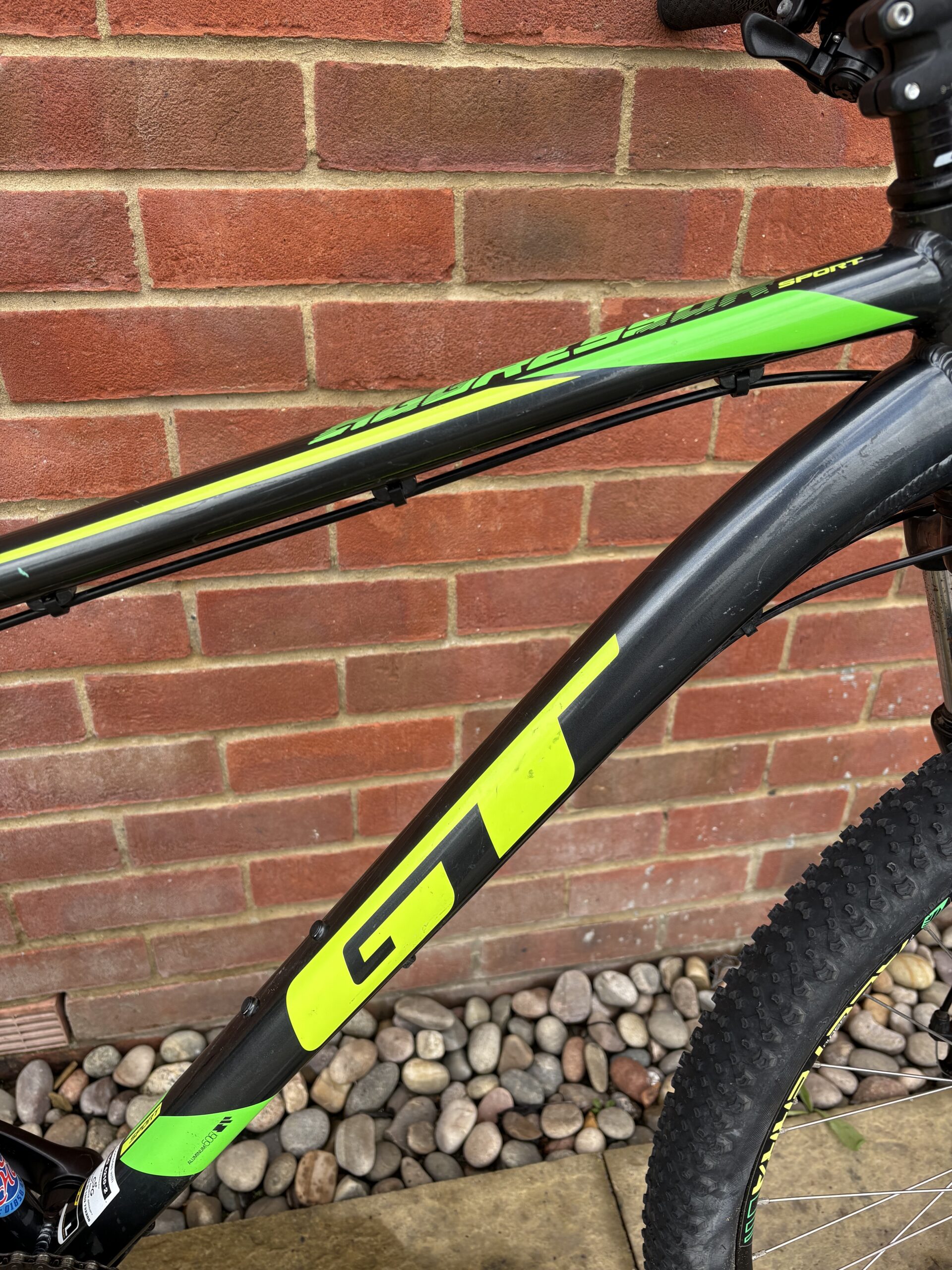 GT Aggressor Mountain Bike - Image 5