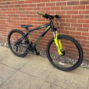 Saracen 6061 Mountain Bike