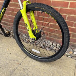 Saracen 6061 Mountain Bike