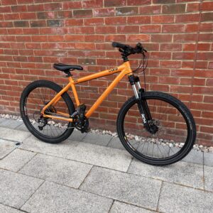 Genesis Core Mountain Bike