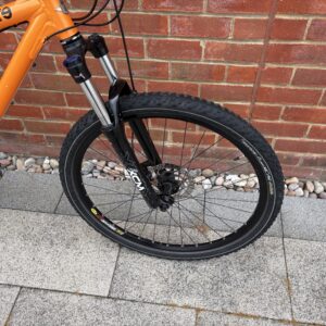 Genesis Core Mountain Bike
