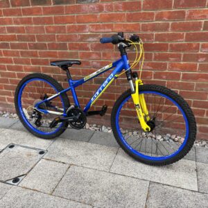 Carrera Blast Kids Bike