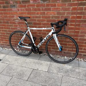 Focus Culebro Road Bike