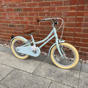 Bobbin Ginger Snap Kids Bike