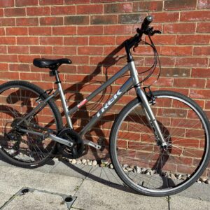 Trek Alpha 7.0 Step Through Bike