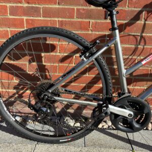 Trek Alpha 7.0 Step Through Bike