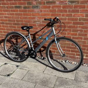 Apollo Excelle Step Through Bike