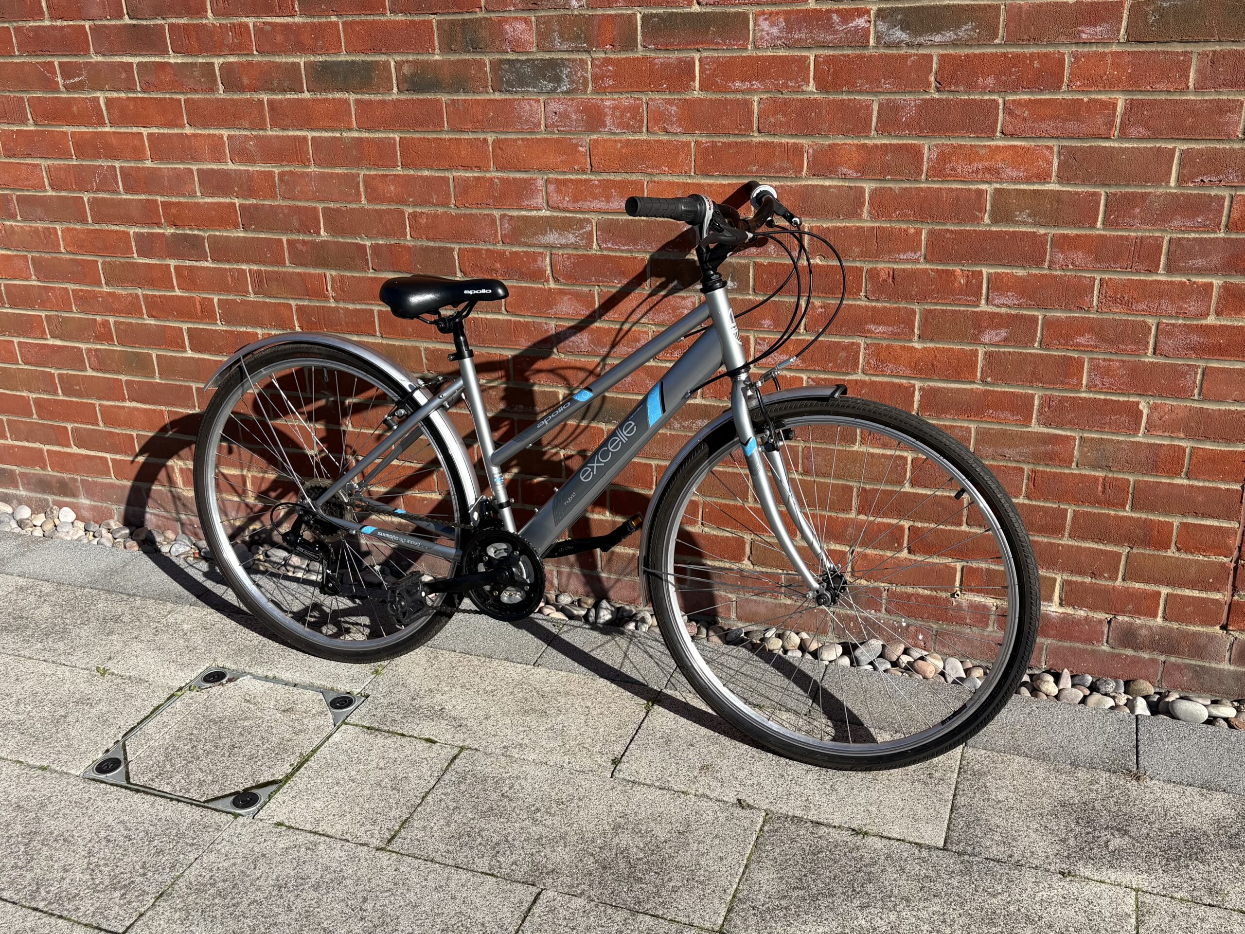 Apollo Excelle Step Through Bike