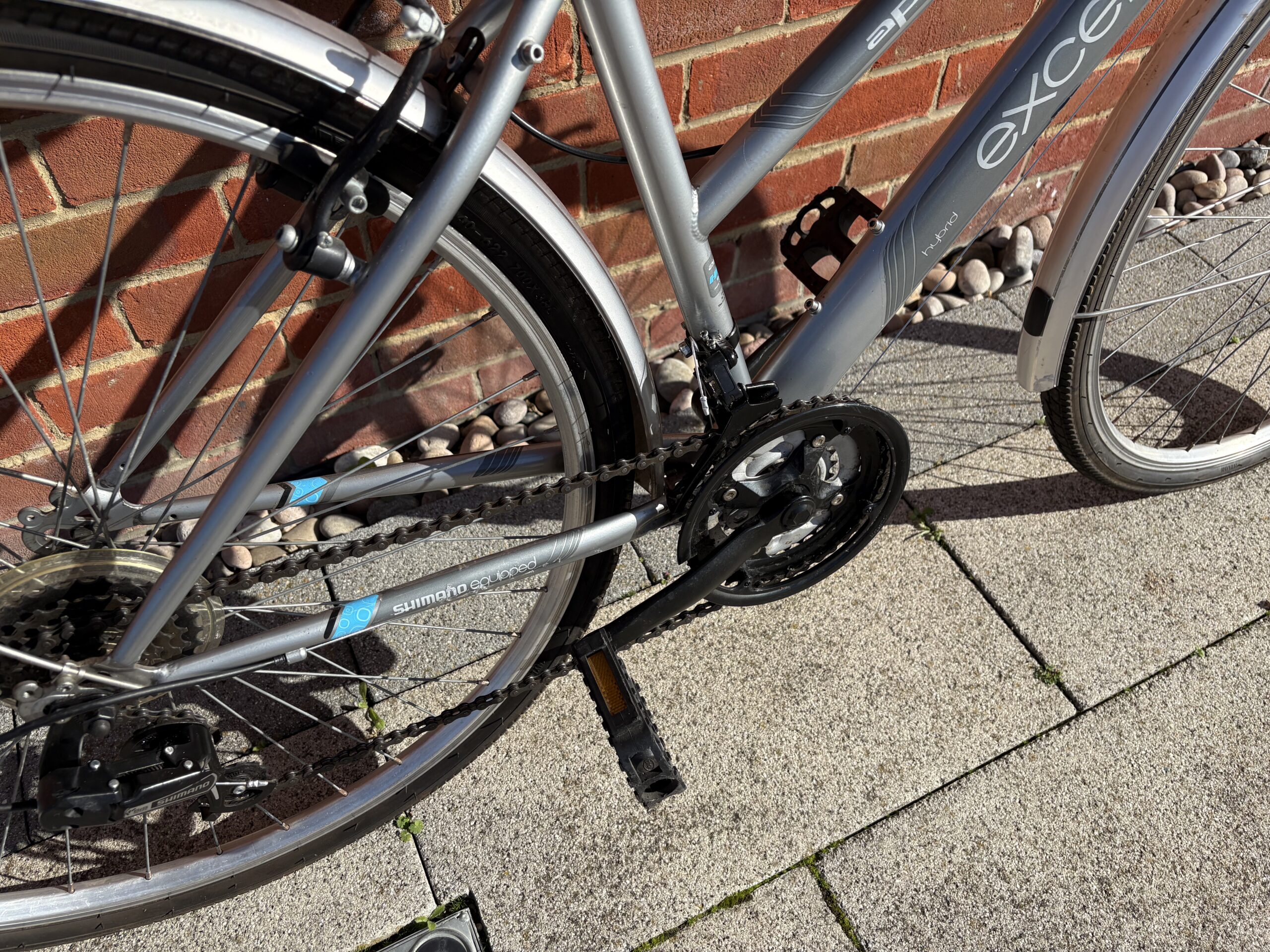 Apollo Excelle Step Through Bike - Image 5